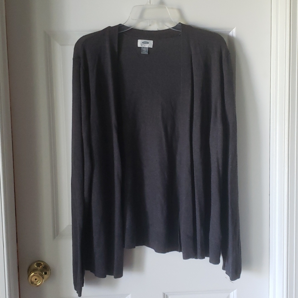 Old Navy Long Sleeve Cardigan